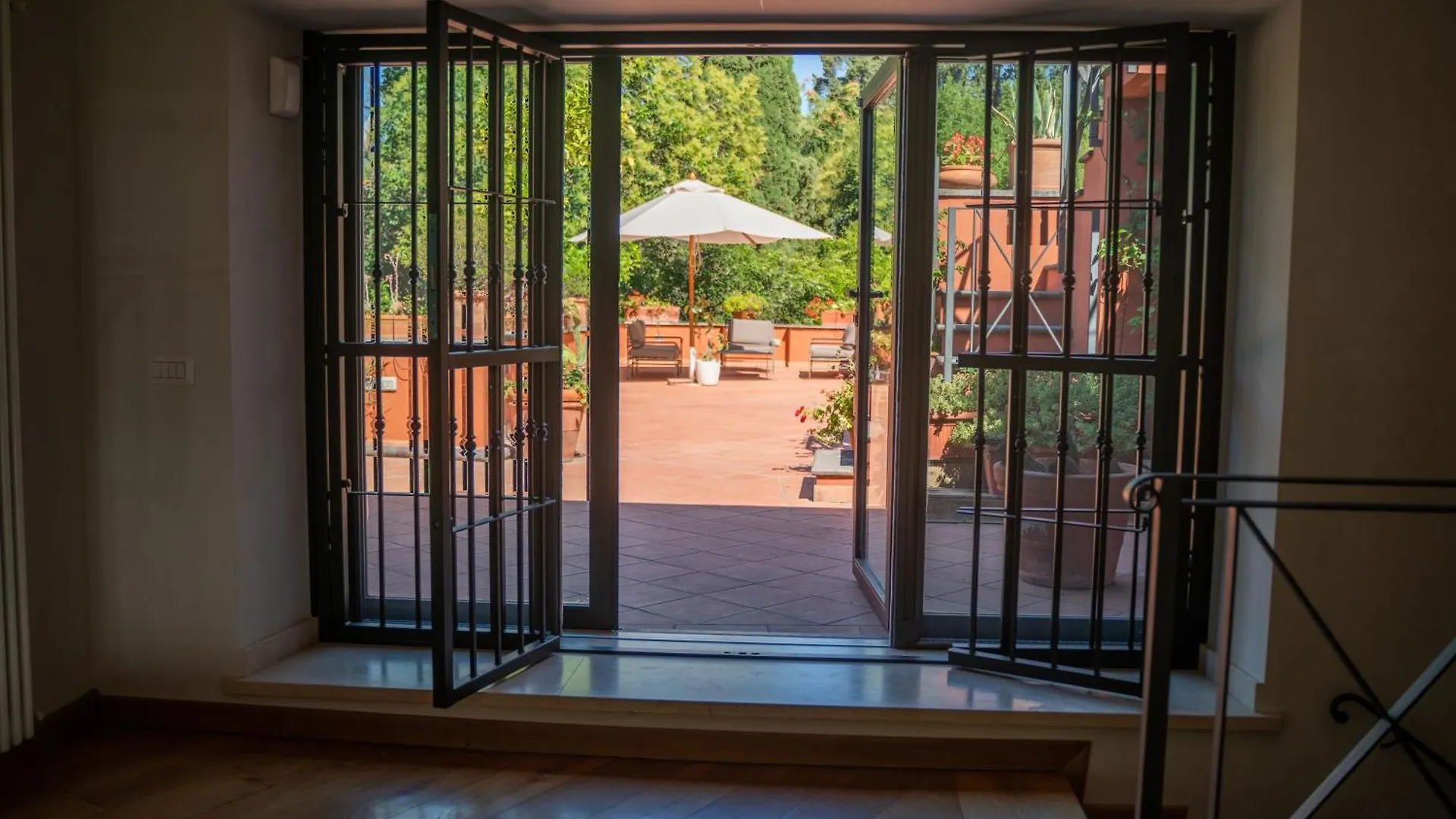 Villa Terme Di Caracalla With Private Swimming Pool Řím Itálie